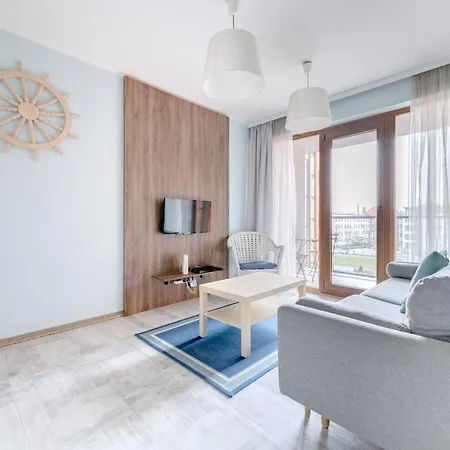 3 - Admiralski Apartment Gdansk
