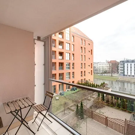 Apartment 3 - Admiralski Gdansk