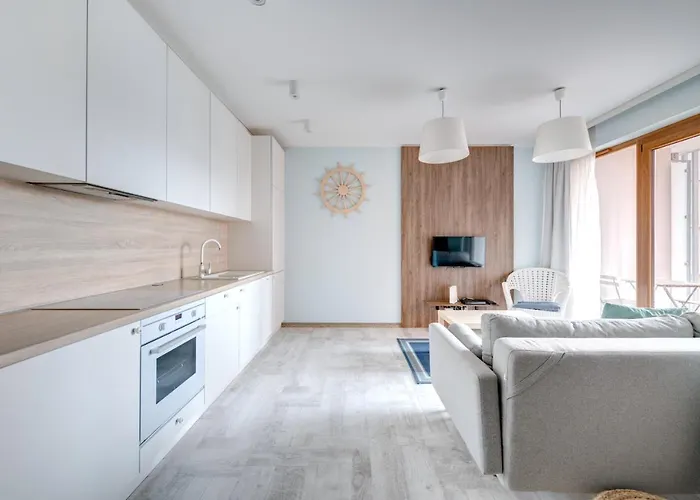 Апартаменты 3 - Admiralski